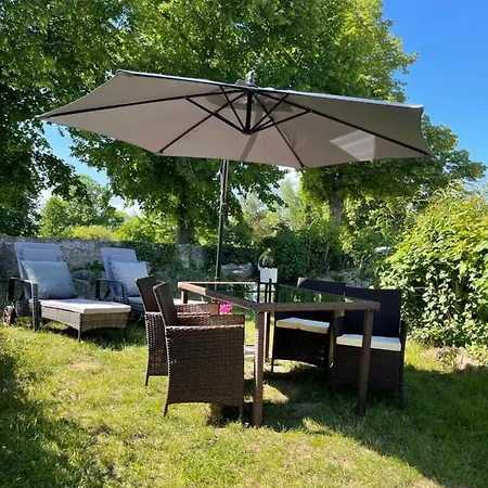 Appartement Naturnahes, Neu Moebl.apartment, Hundefreundlich Neu Gaarz