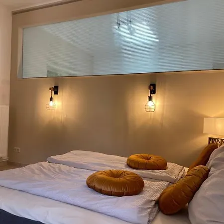 Naturnahes, Neu Moebl.apartment, Hundefreundlich Апартаменты