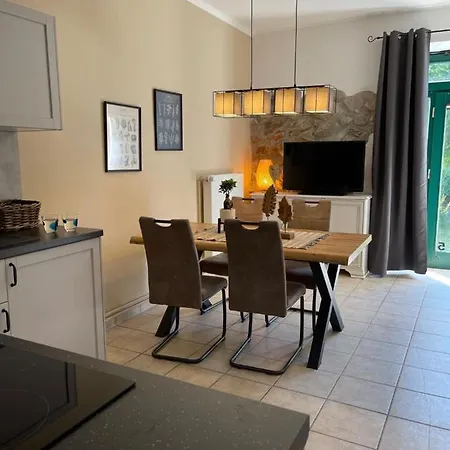 Naturnahes, Neu Moebl.apartment, Hundefreundlich *