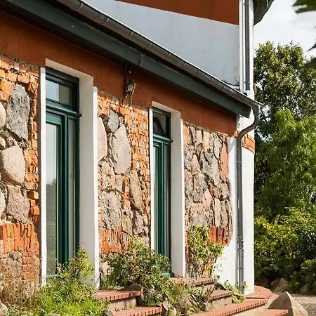 Апартаменты Naturnahes, Neu Moebl.apartment, Hundefreundlich