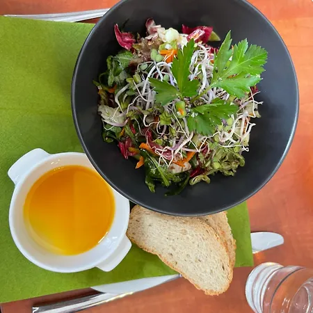 Naturnahes, Neu Moebl.apartment, Hundefreundlich *