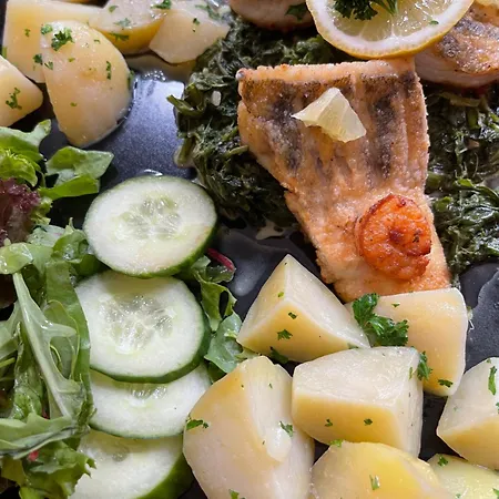 Naturnahes, Neu Moebl.apartment, Hundefreundlich