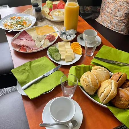 Naturnahes, Neu Moebl.apartment, Hundefreundlich Апартаменты