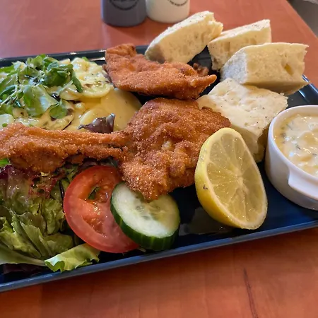 Naturnahes, Neu Moebl.apartment, Hundefreundlich Апартаменты