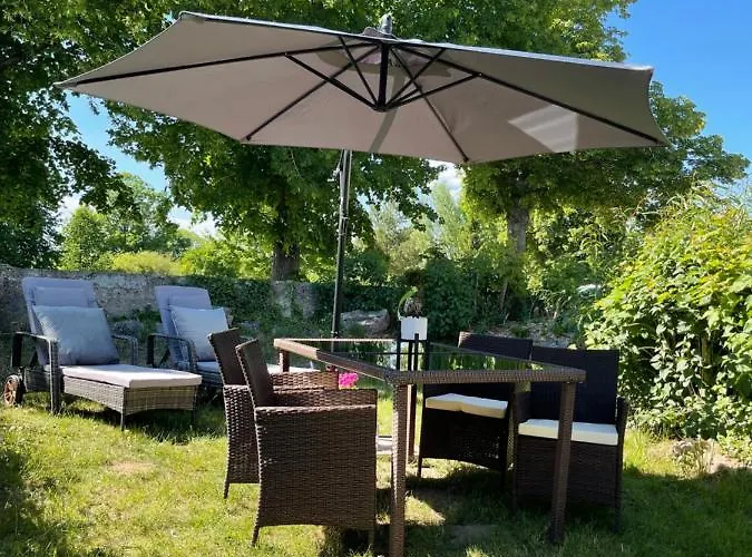 Apartmán Naturnahes, Neu Moebl.apartment, Hundefreundlich Neu Gaarz