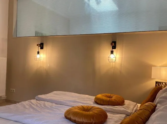 Naturnahes, Neu Moebl.apartment, Hundefreundlich Apartmán