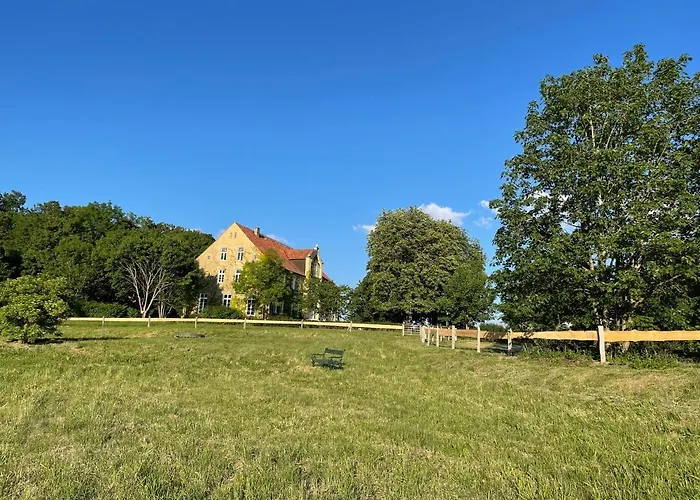 Apartmán Naturnahes, Neu Moebl.apartment, Hundefreundlich *