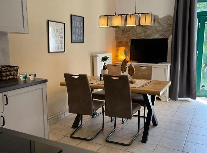 Naturnahes, Neu Moebl.apartment, Hundefreundlich *