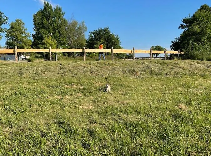 Apartmán Naturnahes, Neu Moebl.apartment, Hundefreundlich