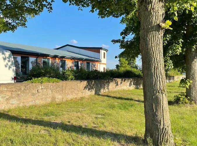 Appartement Naturnahes, Neu Moebl.apartment, Hundefreundlich *