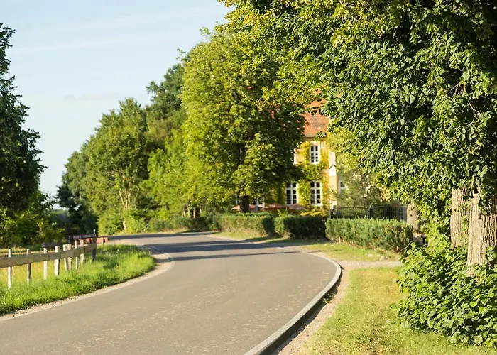 Naturnahes, Neu Moebl.apartment, Hundefreundlich * Neu Gaarz