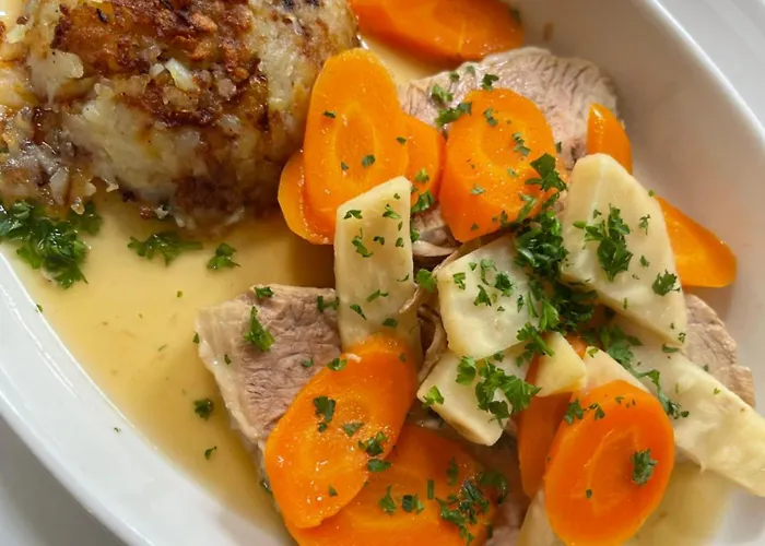 Naturnahes, Neu Moebl.apartment, Hundefreundlich Apartmán *