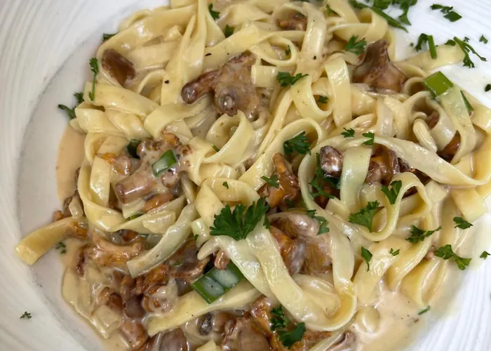 Apartmán Naturnahes, Neu Moebl.apartment, Hundefreundlich Neu Gaarz