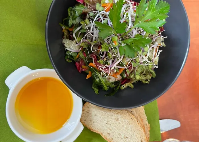 Naturnahes, Neu Moebl.apartment, Hundefreundlich *