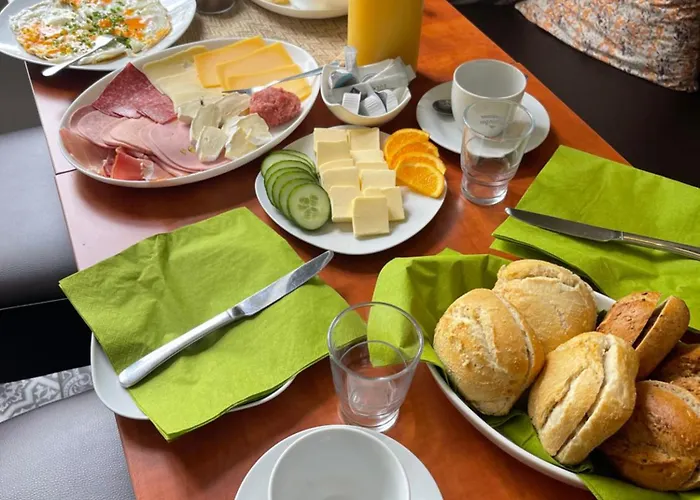 Naturnahes, Neu Moebl.apartment, Hundefreundlich Apartmán